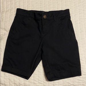 Girls Old navy uniform shorts 10